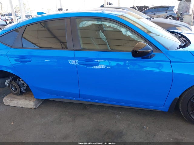 19XFL2G81RE005057 Honda k20c2