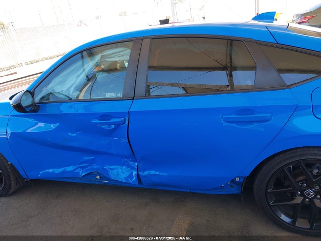 19XFL2G81RE005057 Honda k20c2