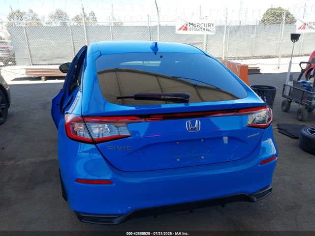19XFL2G81RE005057 Honda k20c2