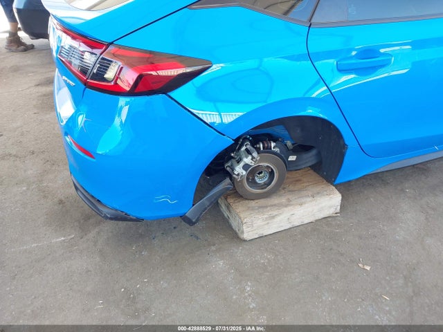 19XFL2G81RE005057 Honda k20c2