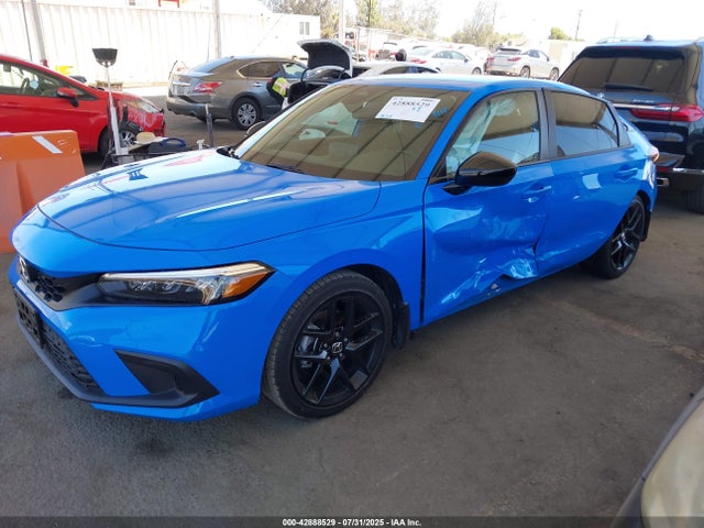 19XFL2G81RE005057 Honda k20c2