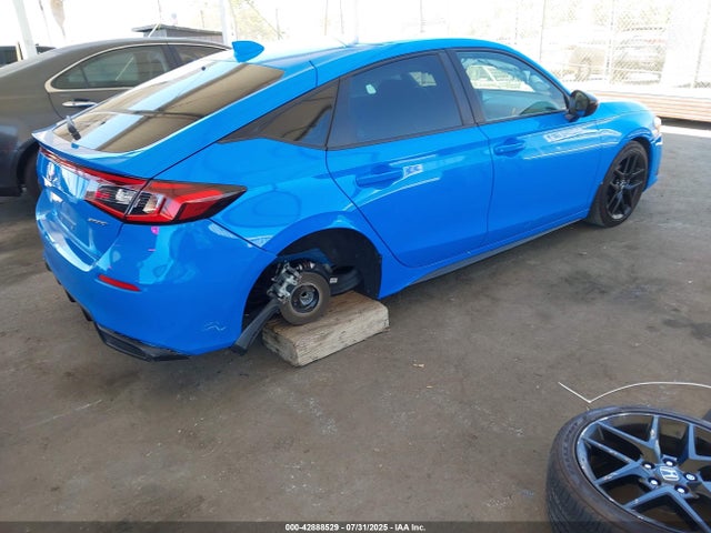 19XFL2G81RE005057 Honda k20c2