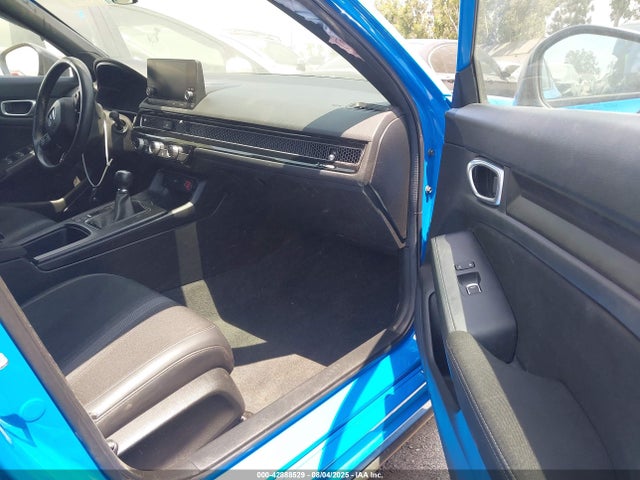 19XFL2G81RE005057 Honda k20c2