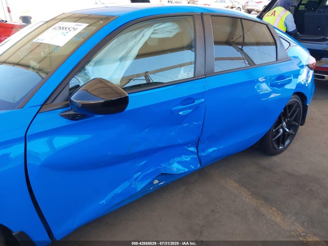 19XFL2G81RE005057 Honda k20c2