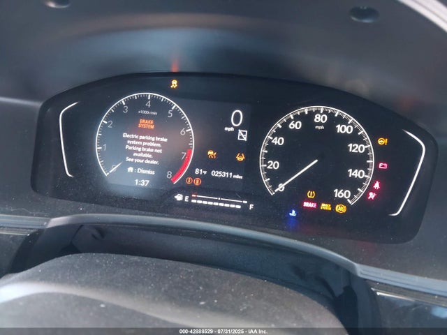 19XFL2G81RE005057 Honda k20c2