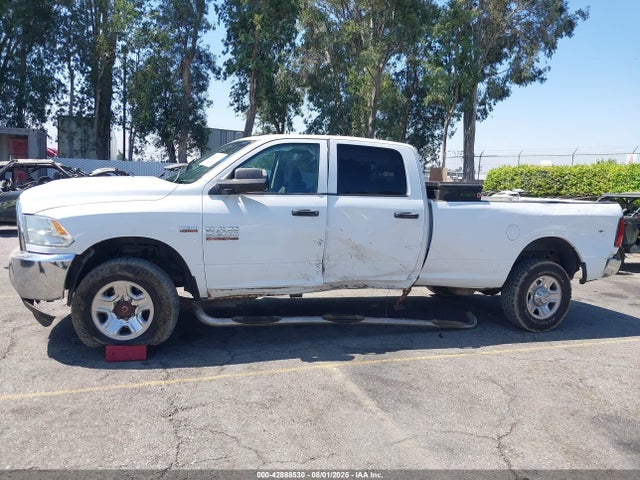 Продаж на аукціоні авто 2014 Ram 2500 Tradesman, vin: 3C6UR5HJ1EG219271, номер лоту: 42888530