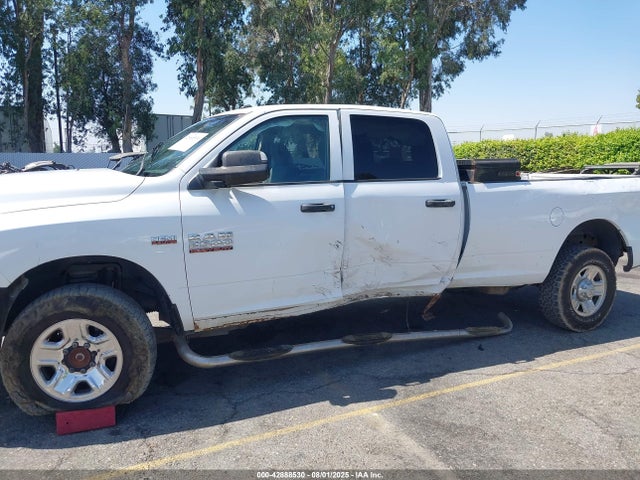 Продаж на аукціоні авто 2014 Ram 2500 Tradesman, vin: 3C6UR5HJ1EG219271, номер лоту: 42888530