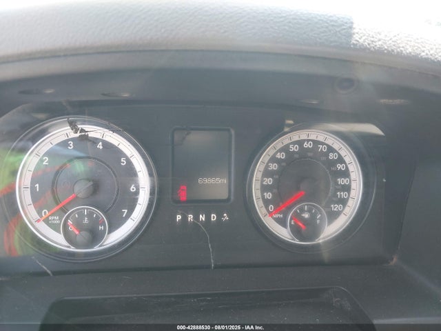 Продаж на аукціоні авто 2014 Ram 2500 Tradesman, vin: 3C6UR5HJ1EG219271, номер лоту: 42888530