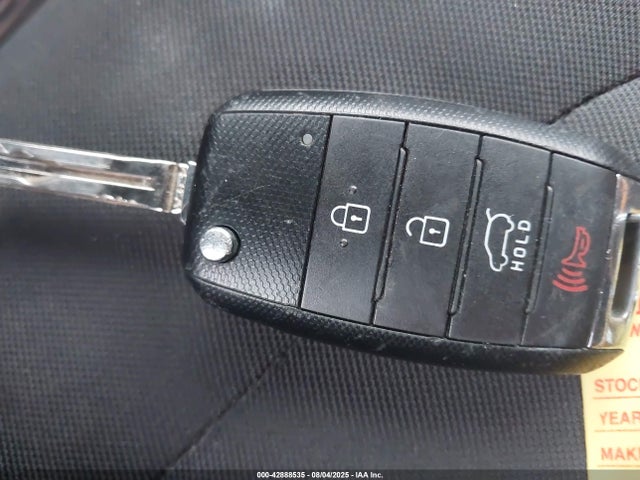 KNDJN2A21G7241052 KIA gdi gamma