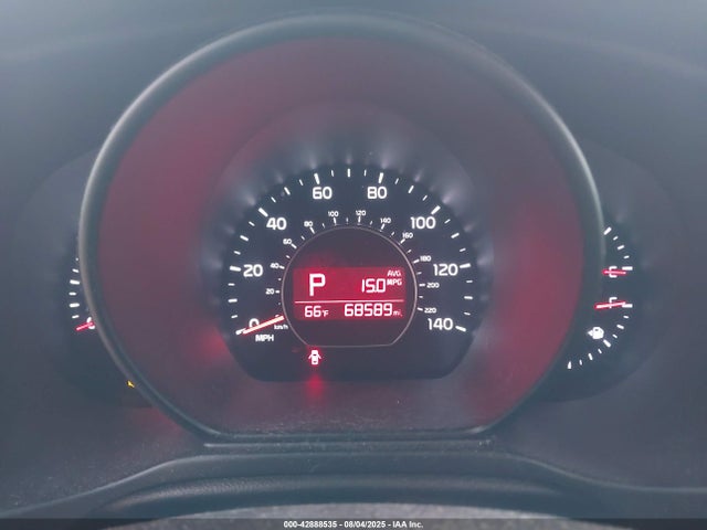 KNDJN2A21G7241052 KIA gdi gamma