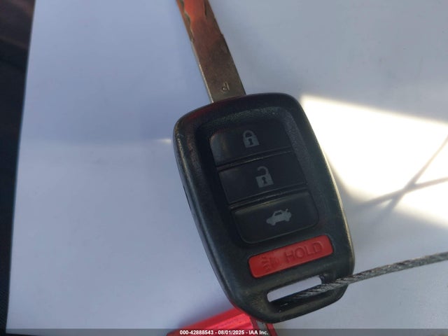 1HGCR2F5XGA225856 Honda k24w1