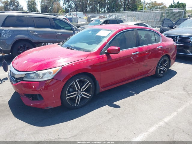 1HGCR2F5XGA225856 Honda k24w1