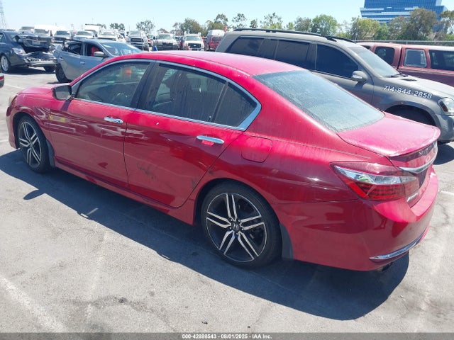 1HGCR2F5XGA225856 Honda k24w1