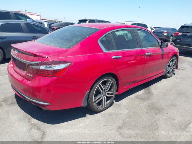 1HGCR2F5XGA225856 Honda k24w1