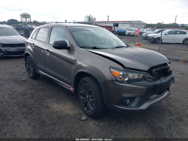 2018 MITSUBISHI OUTLANDER SPORT JA4AR3AU3JU006859 Photo 0