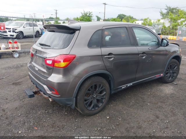 2018 MITSUBISHI OUTLANDER SPORT JA4AR3AU3JU006859 Photo 3