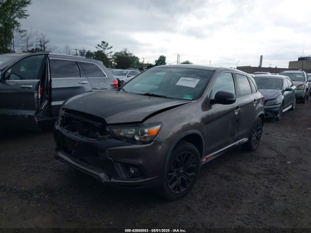 2018 MITSUBISHI OUTLANDER SPORT JA4AR3AU3JU006859 Photo 5
