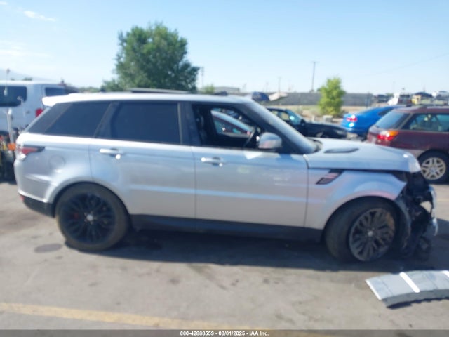 SALWR2PFXGA117958 Land Rover s/c lev3 sulev30