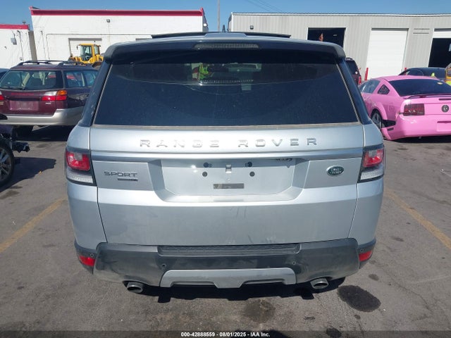 SALWR2PFXGA117958 Land Rover s/c lev3 sulev30