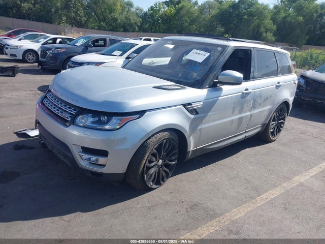 SALWR2PFXGA117958 Land Rover s/c lev3 sulev30