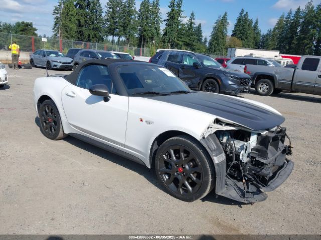 2017 FIAT 124 SPIDER JC1NFAEK8H0115605 Photo 0