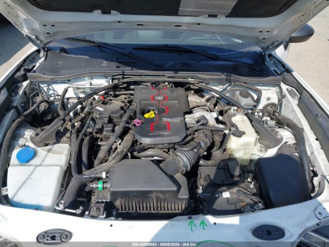 2017 FIAT 124 SPIDER JC1NFAEK8H0115605 Photo 9