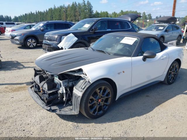2017 FIAT 124 SPIDER JC1NFAEK8H0115605 Photo 1