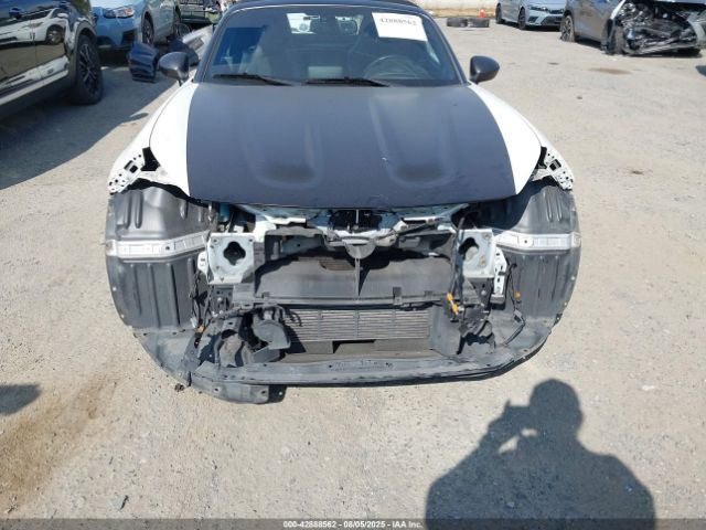 2017 FIAT 124 SPIDER JC1NFAEK8H0115605 Photo 5