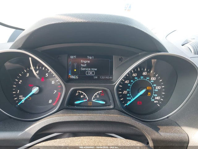 Ford Escape 2014 1FMCU0GX8EUD09182 Image 7