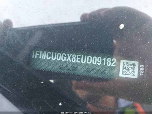 Ford Escape 2014 1FMCU0GX8EUD09182 Image 9
