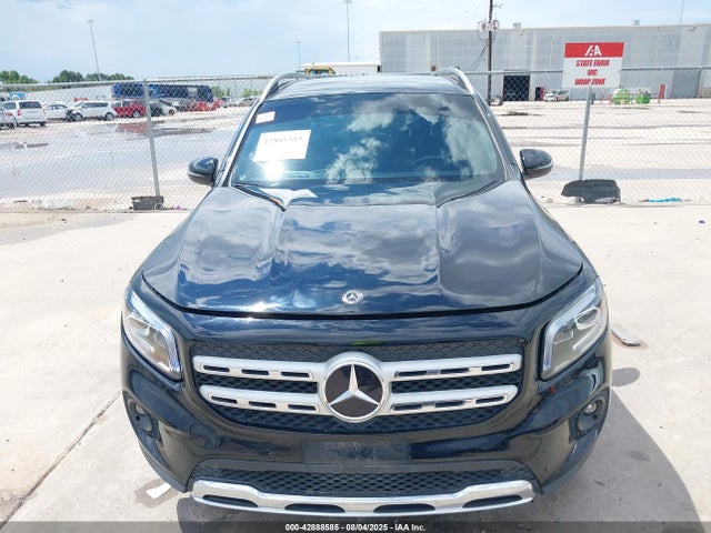 WDC4M4HB2LW010110 Mercedes-Benz m260