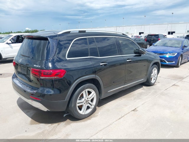 WDC4M4HB2LW010110 Mercedes-Benz m260