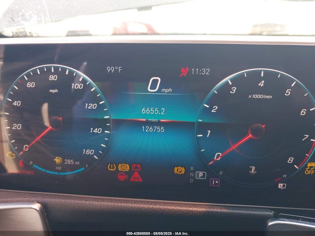WDC4M4HB2LW010110 Mercedes-Benz m260