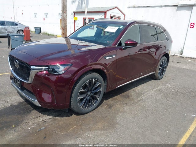 JM3KKDHC5R1122800 Mazda h3