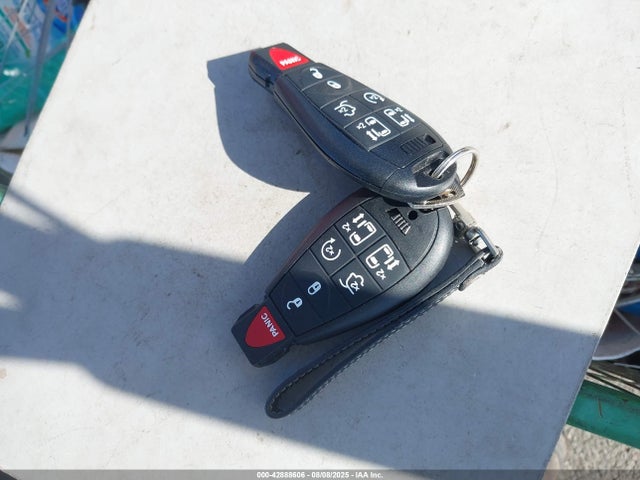 2012 Chrysler Town & Country Touring მანქანა იყიდება აუქციონზე, vin: 2C4RC1BG3CR286404, აუქციონის ნომერი: 42888606