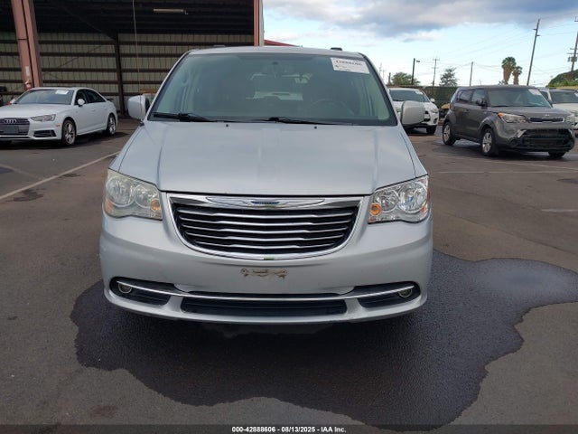 2012 Chrysler Town & Country Touring მანქანა იყიდება აუქციონზე, vin: 2C4RC1BG3CR286404, აუქციონის ნომერი: 42888606
