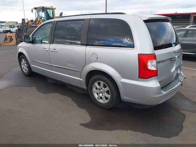 2012 Chrysler Town & Country Touring მანქანა იყიდება აუქციონზე, vin: 2C4RC1BG3CR286404, აუქციონის ნომერი: 42888606