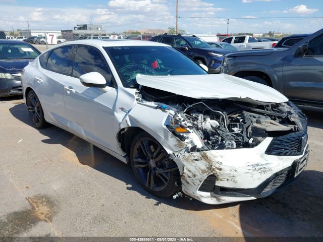 2023 ACURA INTEGRA 19UDE4H38PA019300 Photo 0