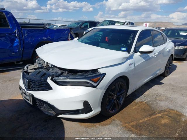 2023 ACURA INTEGRA 19UDE4H38PA019300 Photo 1