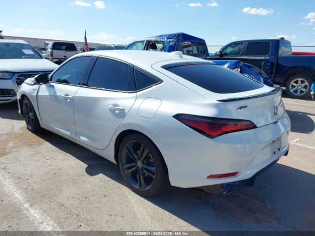 2023 ACURA INTEGRA 19UDE4H38PA019300 Photo 2
