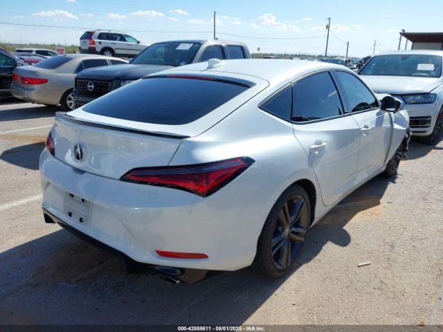 2023 ACURA INTEGRA 19UDE4H38PA019300 Photo 3