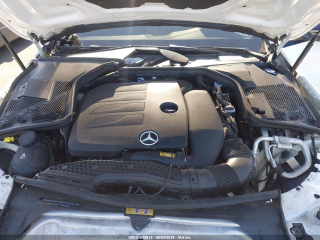 55SWF8DB5KU285400 Mercedes-Benz m264