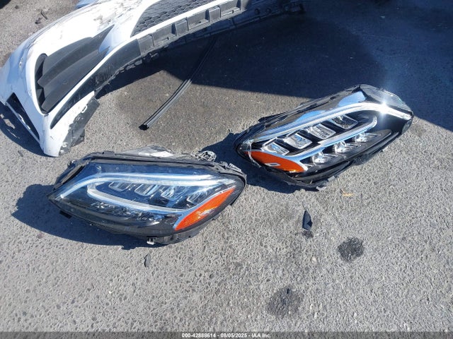 55SWF8DB5KU285400 Mercedes-Benz m264