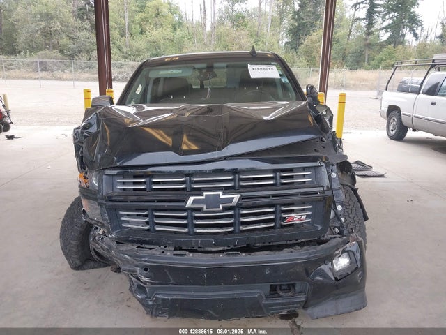 1GCVKSEC8FZ322937 Chevrolet l83 - vvt, active fuel management, aluminum