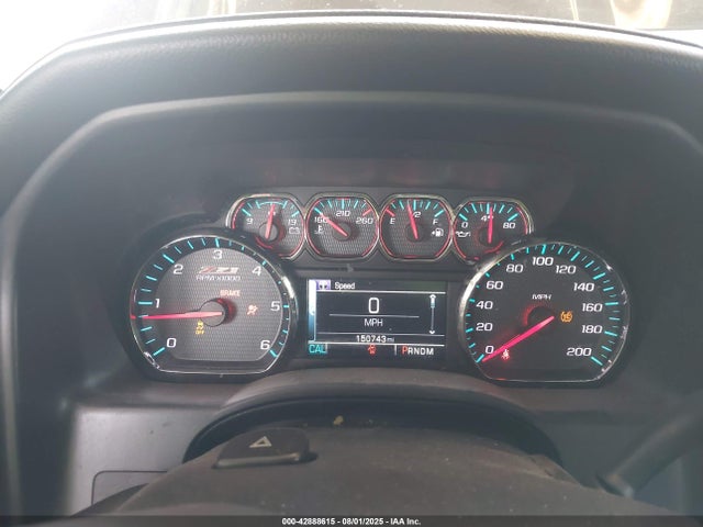 1GCVKSEC8FZ322937 Chevrolet l83 - vvt, active fuel management, aluminum