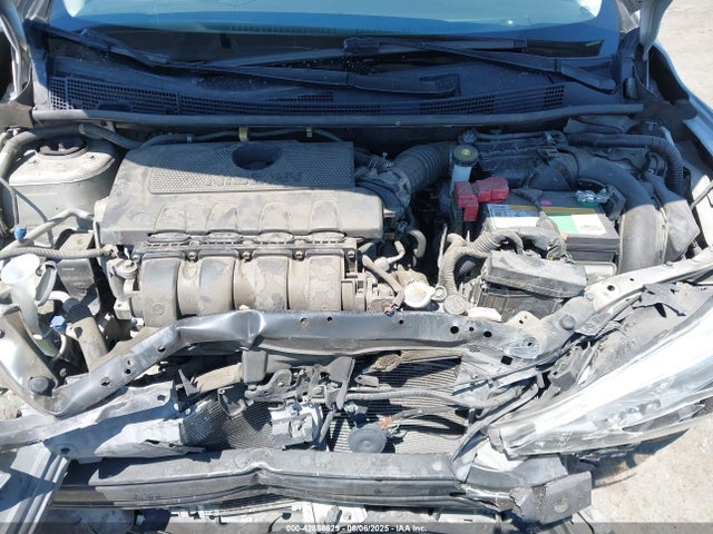 3N1AB7AP6FY325904 Nissan 2015