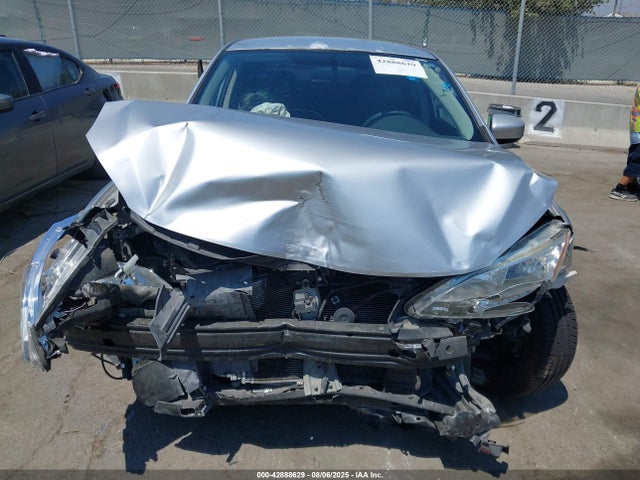 3N1AB7AP6FY325904 Nissan 2015