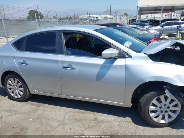3N1AB7AP6FY325904 Nissan 2015