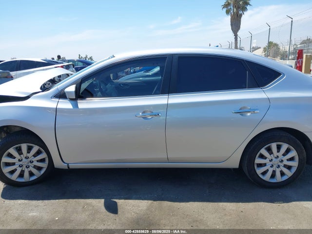 3N1AB7AP6FY325904 Nissan 2015