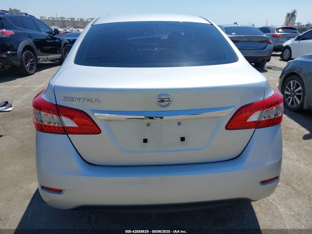 3N1AB7AP6FY325904 Nissan 2015